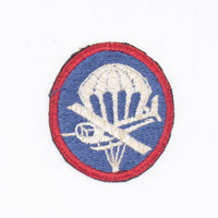 40s WW2 Vintage US Army Airborne Glider Paratrooper Cap Patch