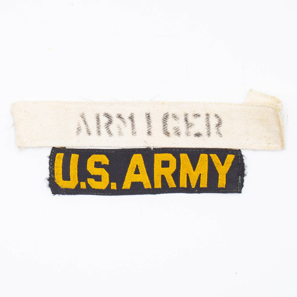 Early 60s Vietnam War Full-Colour 'Armiger' Tape Set