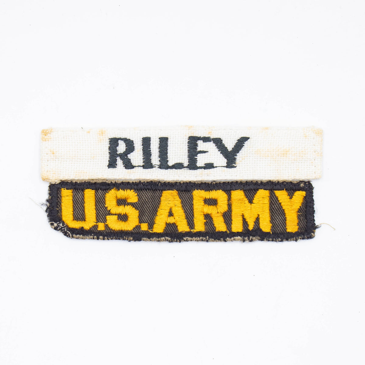 Early 60s Vietnam War Full-Colour 'Riley' Tape Set – Omega Militaria