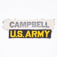 Early 60s Vietnam War Full-Colour 'Campbell' Tape Set