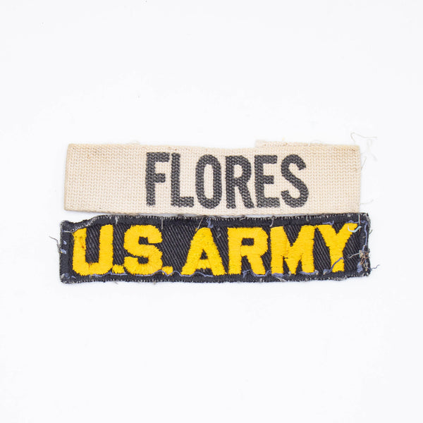 Early 60s Vietnam War Full-Colour 'Flores' Tape Set