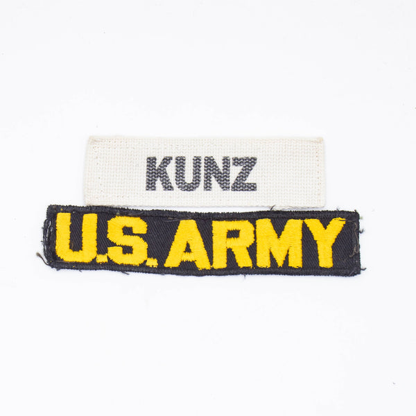 Early 60s Vietnam War Full-Colour 'Kunz' Tape Set