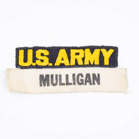 Early 60s Vietnam War Full-Colour 'Mulligan' Tape Set