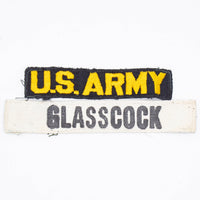 Early 60s Vietnam War Full-Colour 'Glasscock' Tape Set