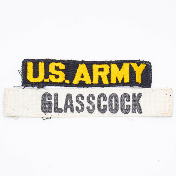 Early 60s Vietnam War Full-Colour 'Glasscock' Tape Set