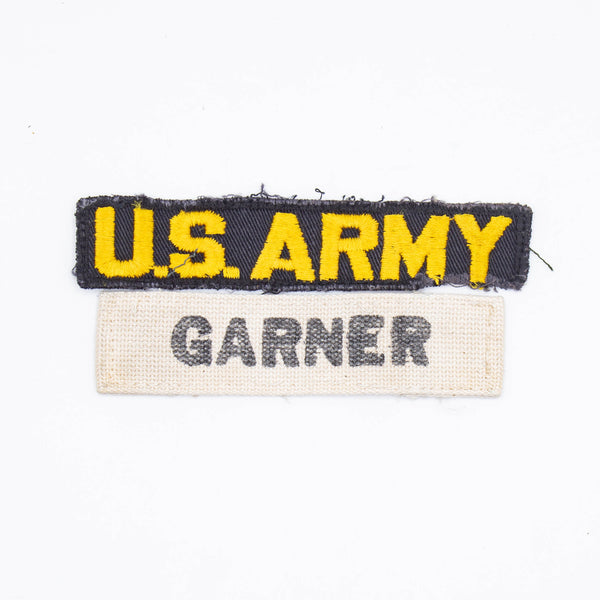 Early 60s Vietnam War Full-Colour 'Garner' Tape Set