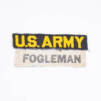 Early 60s Vietnam War Full-Colour 'Fogleman' Tape Set