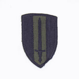 60s Vietnam War Subdued On-Twill USARV SSI Patch