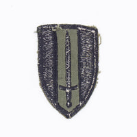 60s Vietnam War Subdued On-Twill USARV SSI Patch