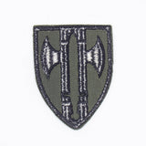 60s Vietnam War Subdued On-Twill 18th Military Police Brigade SSI Patch