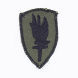 60s Vietnam War Vietnamese-Made 1st Aviation Brigade SSI Patch