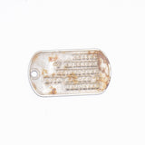 60s Vietnam War Lawrence C. Snyder RA16904732 Dog Tag