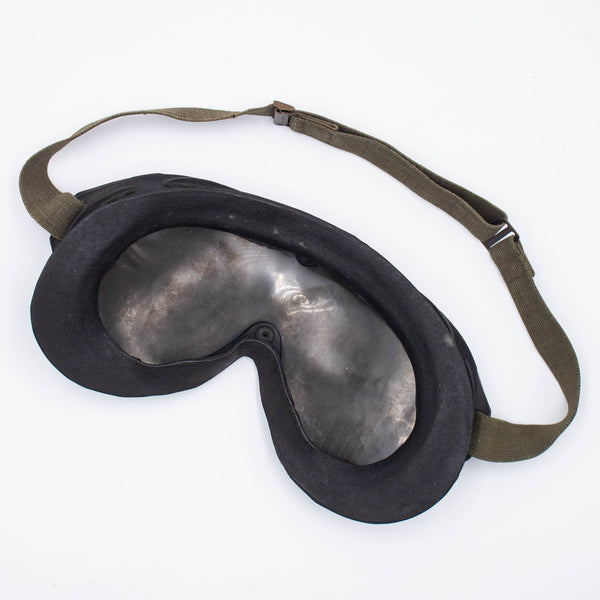 vietnam goggles WW2-Vietnam War US Military M-1944 Goggles – Omega Militaria