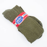 60s Vietnam War PX Brand Cushion Sole Boot Socks