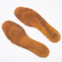 60s Vietnam War Tropical Combat Boot Insoles - 10R