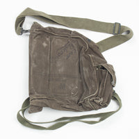 60s Vintage M17 Gas Mask Bag