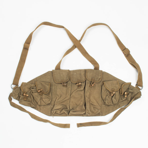 60s Vietnam War Chicom AK Chest Rig