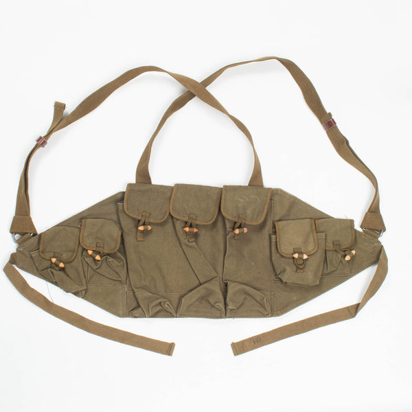 60s Vietnam War Chicom AK Chest Rig