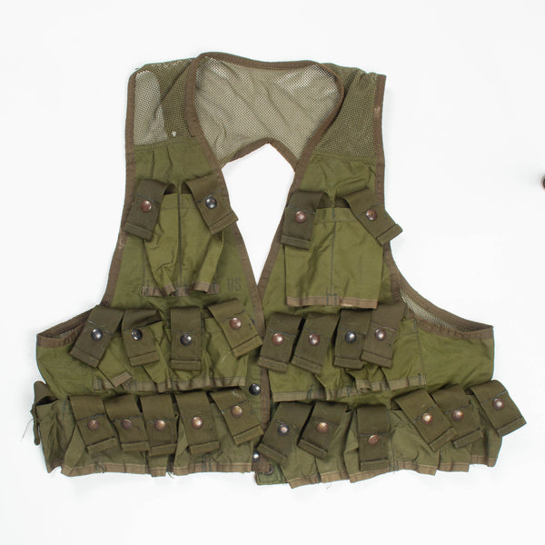 70s US Military M79 / M203 Grenade Vest - Large