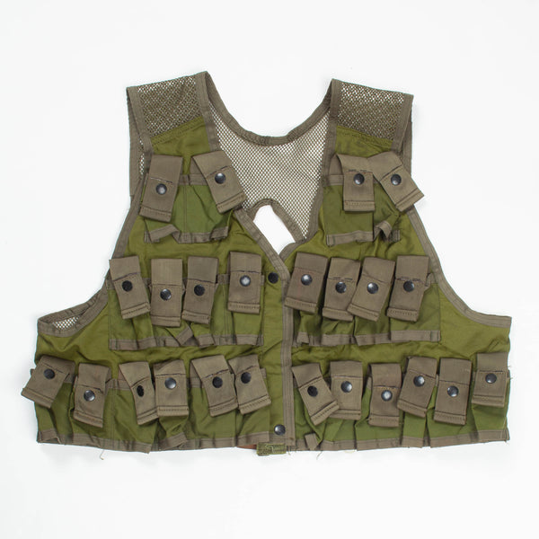 60s Vietnam War M79 / M203 Grenade Vest - Large