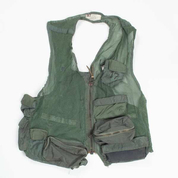 80s US Air Force SRU-21/P Survival Vest