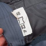 Deadstock 80s Vintage Finnish Civil Defence Wool Trousers - 36x34