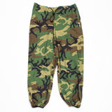 00s Vintage Gore-Tex Woodland Camouflage Waterproof Trousers - 34x29