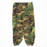 00s Vintage Gore-Tex Woodland Camouflage Waterproof Trousers - 34x29
