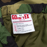 00s Vintage Gore-Tex Woodland Camouflage Waterproof Trousers - 34x29