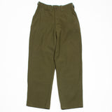 50s US Army M-1951 Wool Field Trousers - 30x32