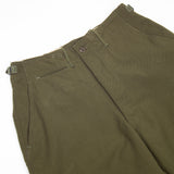50s US Army M-1951 Wool Field Trousers - 30x32