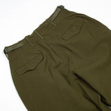 50s US Army M-1951 Wool Field Trousers - 30x32