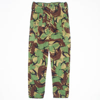 70s British Army DPM 68 Pattern Trousers - 34x35 – Omega Militaria