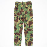 70s British Army DPM 68 Pattern Trousers - 34x35