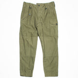 60s British Army 60 Pattern Combat Trousers - 38x31