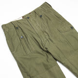 60s British Army 60 Pattern Combat Trousers - 38x31