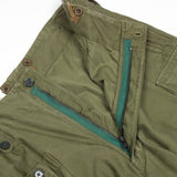 60s British Army 60 Pattern Combat Trousers - 38x31