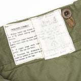 60s British Army 60 Pattern Combat Trousers - 38x31