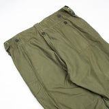 60s British Army 60 Pattern Combat Trousers - 38x31