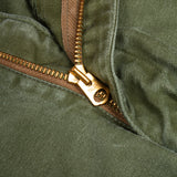 50s Vintage US Army M51 Trousers - 35x30