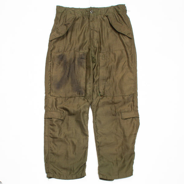 1971 Vietnam War Nomex Helicopter Pilot Trousers - 34x31 – Omega