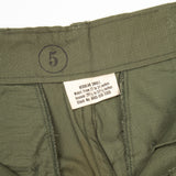 Deadstock 60s Vietnam War Vintage Tropical Combat Trousers - 30x31
