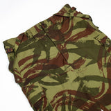 Deadstock 60s Vintage French Army TAP 47/56 Lizard Camo Trousers - 40x32