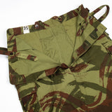 Deadstock 60s Vintage French Army TAP 47/56 Lizard Camo Trousers - 40x32