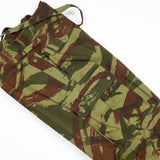 Deadstock 60s Vintage French Army TAP 47/56 Lizard Camo Trousers - 40x32