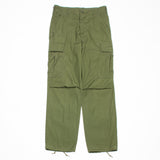 Deadstock 1966 Vietnam War Poplin Tropical Combat Trousers - 32x32