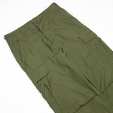 Deadstock 1966 Vietnam War Poplin Tropical Combat Trousers - 32x32