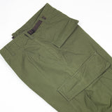 Deadstock 1966 Vietnam War Poplin Tropical Combat Trousers - 32x32