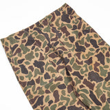 60s Vietnam War Vintage CIDG Beogam Trousers - 32x26
