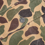 60s Vietnam War Vintage CIDG Beogam Trousers - 32x26